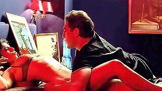 Elisa Tovati, Maria De Medeiros, Maribel Verdu Super-steamy Bang-out Video