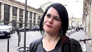 Frenchie Mom First Time On Camera