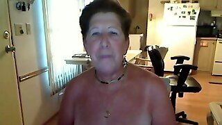 Unduplicate1 Granny Creates Video For Ass Master