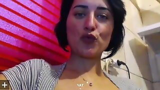 Saggy Milky  Tits #17 (not Sound)