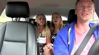 Anal With Two Hookers