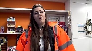 Beauty Big Ass Tanker Girl Wants To Adventure
