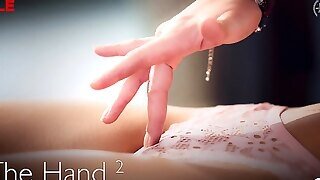 The Hand 2 - Blue Angel & Sandra - Thelifeerotic