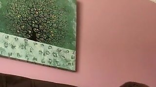 Bitty Boom - Glass Dildo Play