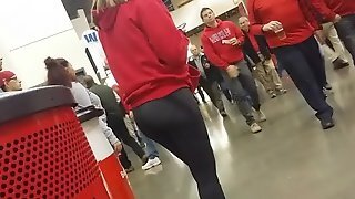 Nice As In Yoga Pants