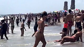 Rockaway Beach Fort Tilden Ny Voyeur Beach Tits 2019