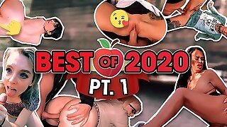 Awesome Best Of 2020 Sex Compilation - Part 1! Dates66.com