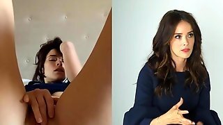 Abigail Spencer Talk Vs Clit Rub
