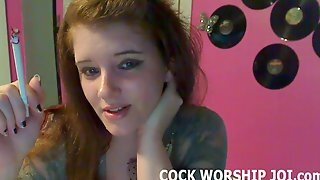 I Know You Dream About Sucking Cock