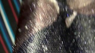 Sucking My Husbands Fat Cock In The Car