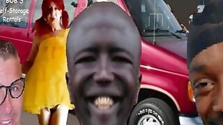 Mr Bobs Iron Street Fat Stupid Pussy