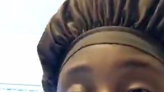 Periscope Ebony Big Tits
