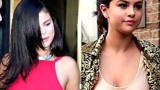 Selena Gomez Ultimate Jerk Off Challange