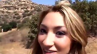 Roxy J - Desert Roadside Pov