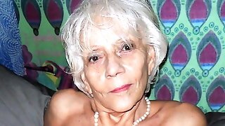 The Gray Hair Goddess