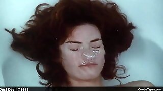 Chelsea Field & Terri Norton Nude And Erotic Movie Scenes