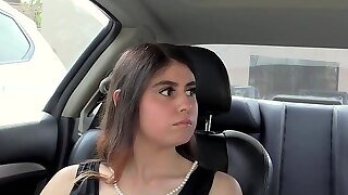 Chubby, Amateur Chick Is About To Have Sex With A Black Man, For The First Time Ever