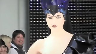 Fashion Naked Swimwear Week 1