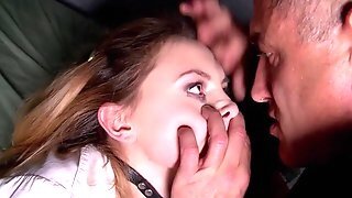 Exotic Pornstar Nataly Von In Incredible Spanking, College Adult Clip