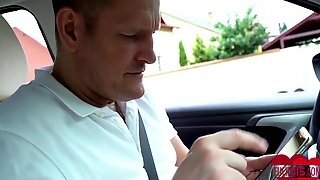 Fucking A Busty Spanish Tour Guide