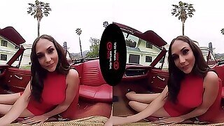 Virtualrealporn.com - Taking You Home