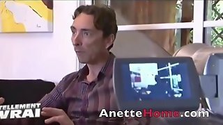 9 Webcam Voyeur Chez Un Couple Amateur Francais Anettehome