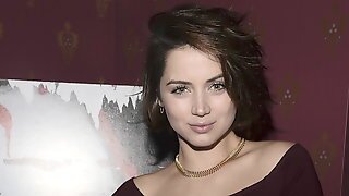 The Beautiful Ana De Armas