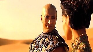Celebrity Sofia Boutella Naked And Sexy Movie Scenes