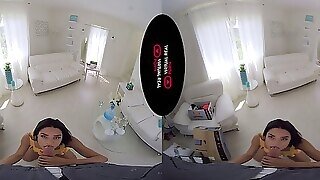 Virtualrealporn.com - Moving Mansion