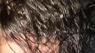 Mexican Thot Gets Cumshot Reward