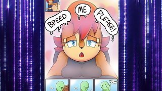 Sally Acorn Fucks Anon