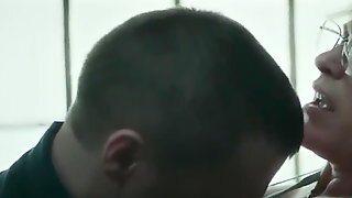 Milf Lets Inmate Cum Inside Her Weekly To Relieve His Stress