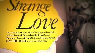 Montage Of Heck (2015) Courtney Love And Kurt Cobain