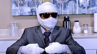 Busty Blonde Natasha Nice Enjoys Cunnilingus Before Fucking
