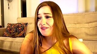 X Lily X Babe Busty Web Cam Girl