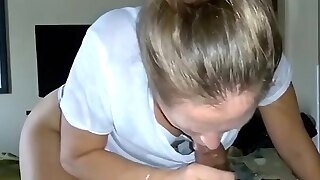 Bosomy Wife With A Fabulous Bootie Jumps On Big Dick