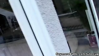 Avy Scott In Living Room Fuck