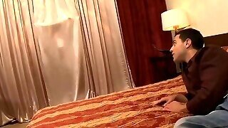 Experienced Blonde Woman, Brooke Belle Is Fucking Her Husbands Best Friend, In A Hotel Room