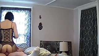 Hotwife Fucked In Ass While Cuckolded Husband Watches