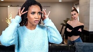 Demi Sutra & Jill Kassidy In What Friends Are For: Episode 2 - Digitalplayground
