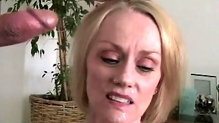 Mom Lets Friend Have His Fantasy