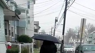 Rainy Culo