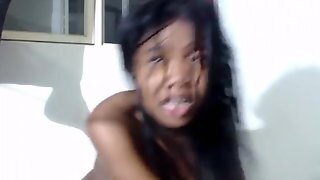 Supper Orgasm Ebony Teen.