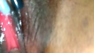 Big Clit Ebony Teen Pussy