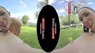Realitylovers Vr - Estoy Lista Para Que Me Folles Duro