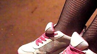 Plush Toy Inside Wife Smelly Sneakers