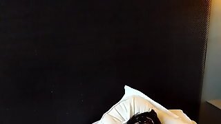 Wife Dildo Play