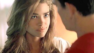 Denise Richards Neve Campbell Threesome Sex (no Music)