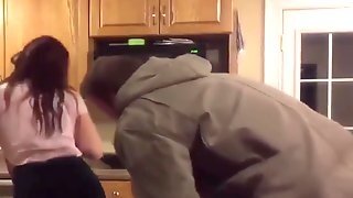 Plumber Babe Multiple Orgasms