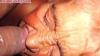 Hellogranny Unexpected Nude Latin Granny Pictures
